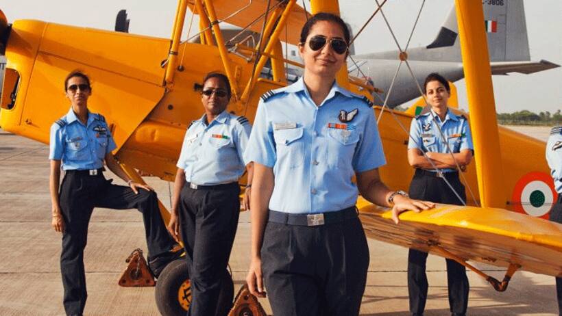 एक सलाम शालिजा के नाम, बदलते भारत में बनी देश की पहली महिला फ्लाइट कमांडर
