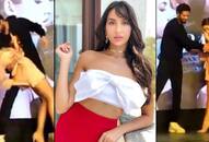 nora fatehi announced that she will act in web series