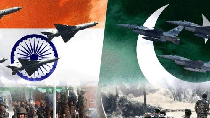 India-Pakistan war in October or November