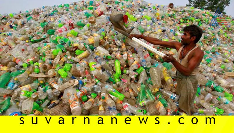 India To Ban Six Single Use Plastic Products From October 2