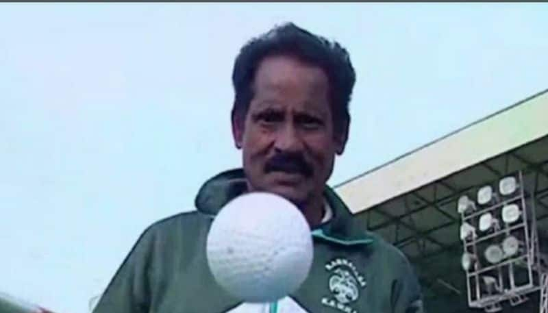 Ready to give coaching to kerala hockey team says Indian legend Manuel Frederick