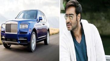 Ajay Devgn purchases Rs 6.5 crore Rolls Royce Cullinan; take a look at his other expensive cars