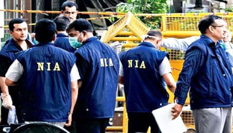 Key operative Najir Sheikh of Jamaat ul Mujahideen arrested NIA brought Bengaluru