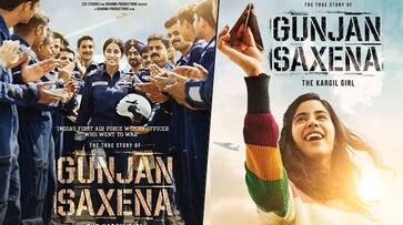 Janhvi Kapoor to star in Karan Johar's 'Gunjan Saxena - The Kargil Girl'