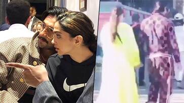 This is what Deepika Padukone, Ranveer Singh are doing in London (In Pics)