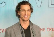 Dallas Buyers Club star Matthew McConaughey named professor at University of Texas