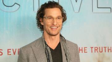 Dallas Buyers Club star Matthew McConaughey named professor at University of Texas