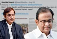 Congress exposes Congress: Cries of Sunil Gaur quid pro quo fall silent as party shown mirror