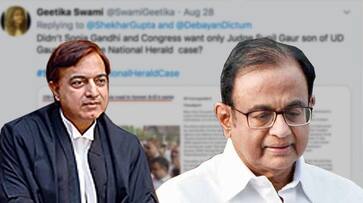 Congress exposes Congress: Cries of Sunil Gaur quid pro quo fall silent as party shown mirror