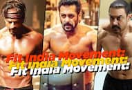 Fit India Movement: Bollywood biggies who are already part of regime