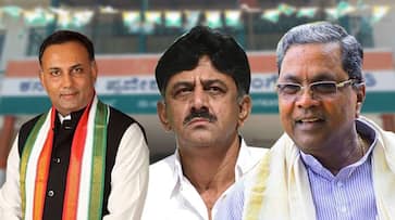 Knives out in Karnataka Congress as Siddaramaiah, Shivakumar fight over KPCC president post