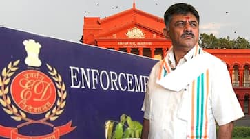 Money laundering case: Enforcement Directorate summons DK Shivakumar's daughter