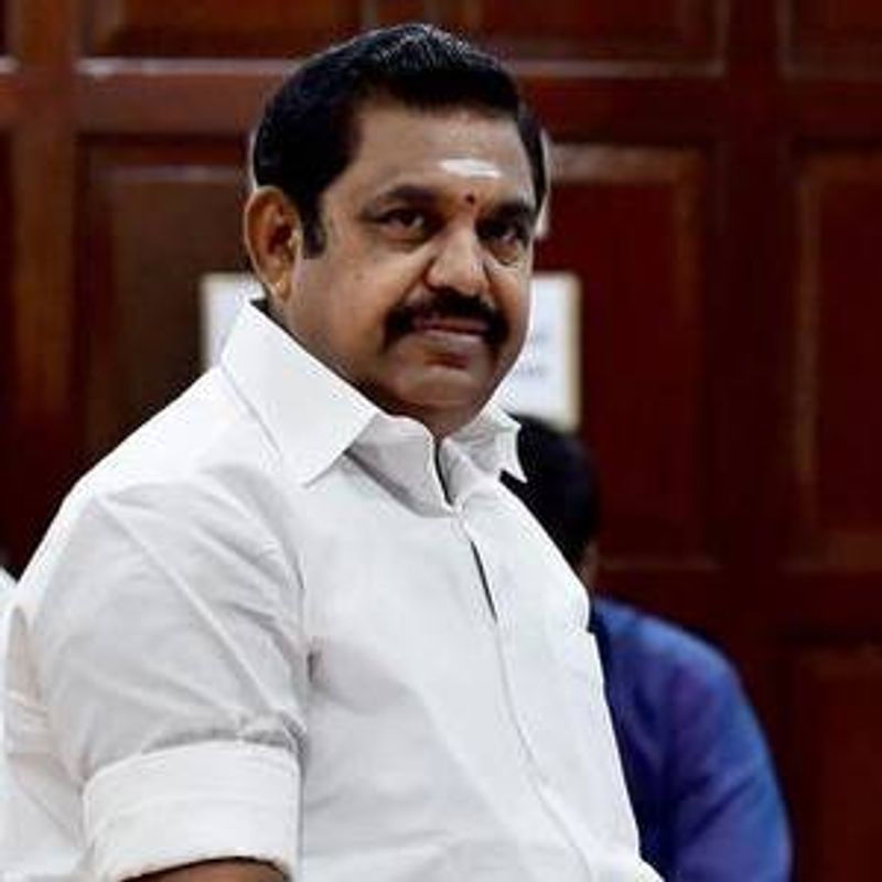 cm edapadi palanisamy to hold meeting with industry executives