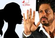 This actress kicked Shah Rukh Khan on his b*tt, guess who dared to do so?