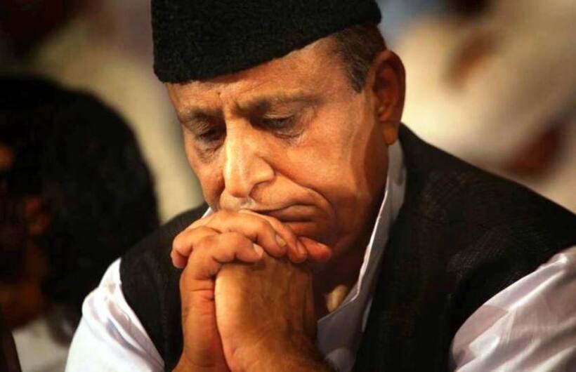 आजम खान के कारनामों ने उनकी बुजुर्ग बहन को भी मुश्किल में डाला