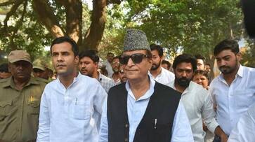 Azam Khan gets a big blow from court, bail plea rejected again