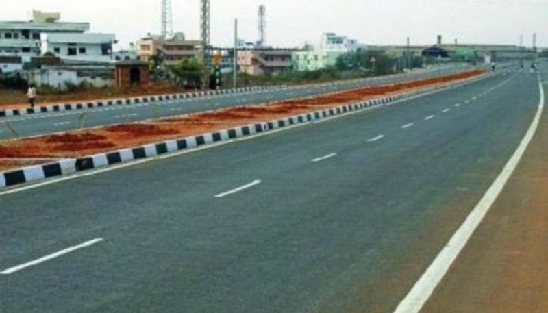 Thiruvananthapuram - Kasaragod travel time will be reduced to 7 hours after NH 66 open in 2025 