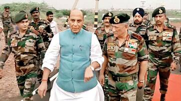 Rajnath Singh's big statement, may be chemical war