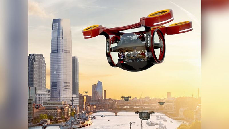 This is how world will look after 50 years - this is how world will look after 50 years px02a7 - Asianet News Hindi