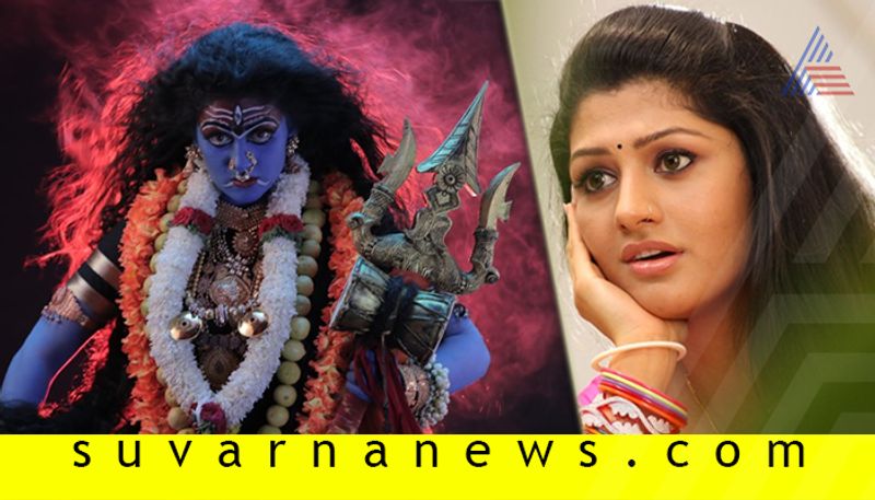 Sandalwood Actress Radhika Kumarswamy exclusive interview Damayanthi