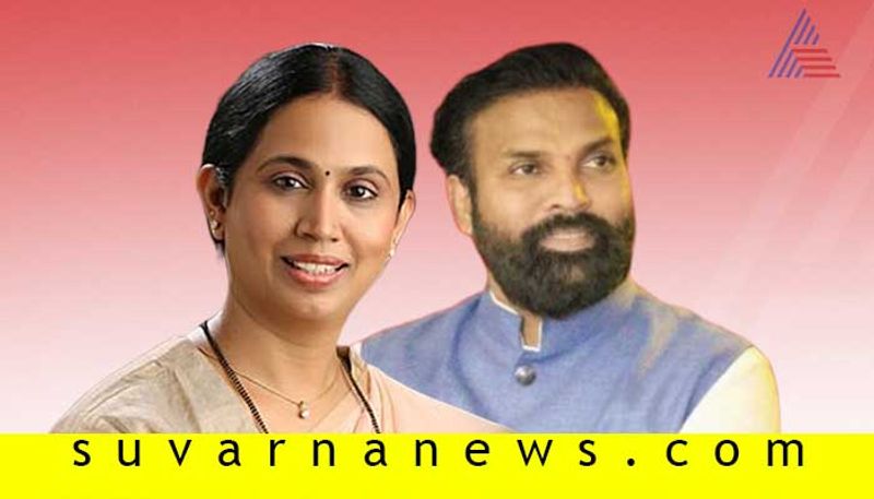 Health Minister B Sriramulu Slams Lakshmi Hebbalkar