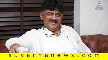 KPCC President Elect DK Shivakumar Exclusive Interview