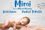 Mimi first poster: Kriti Sanon reunites with Pankaj Tripathi for Dinesh Vijan film