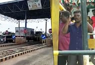 Tamil Nadu Man opens fire in Madurai toll plaza 6 arrested