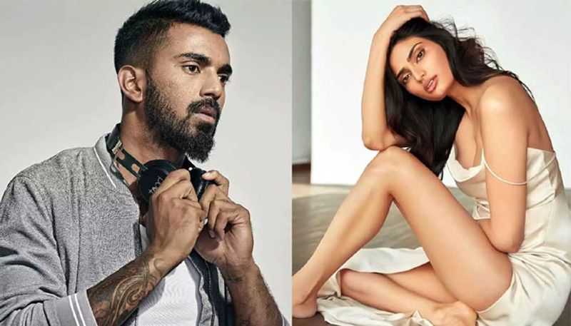 KL rahul wish Bollywood actress athiya shetty on his birthday with beautiful picture