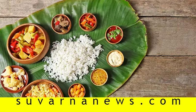 6 benefits of eating food served on banana leaves