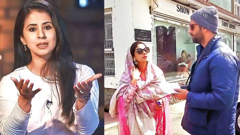 उर्मिला को सता रही कश्मीर में रहने वाले बीमार सास ससुर की चिंता, बोलीं  22 दिन से नहीं मिली खबर