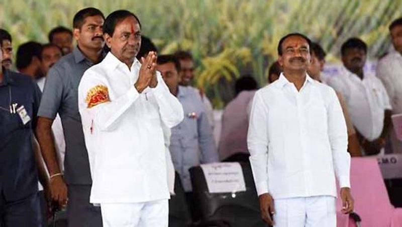 KCR to watch Etela Rajender moves, to react later