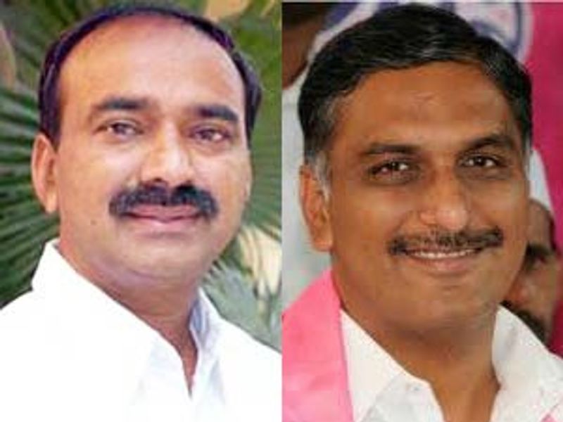 Harish Rao tweets on delivery of a corona positive woman at Gandhi hospital