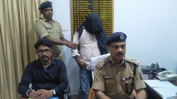 wanted naxalite arrested from jharkhand capital ranchi