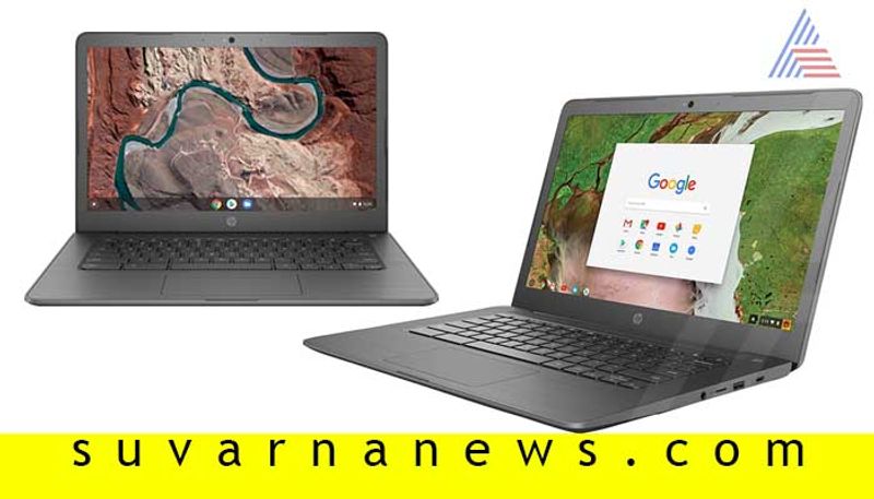 HP Launches Chrome Book 14 Series Laptops Features Price