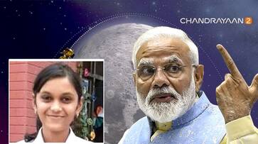 For this girl, watching Chandrayaan-2 land is certainly not asking for the Moon!