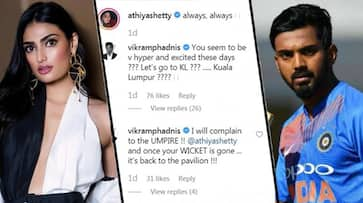 Is cricketer KL Rahul dating Athiya Shetty? Here's what friends have to say