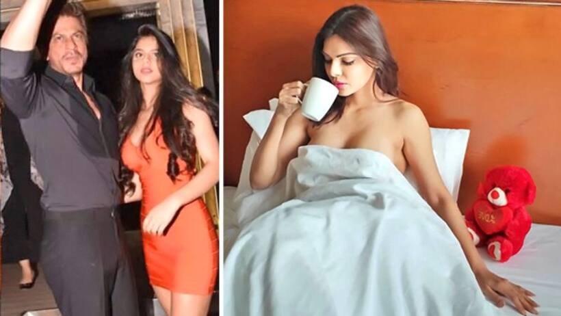 शाहरुख की बेटी का नाम लेकर इस एक्ट्रेस ने डायरेक्टर को सुनाई खरी खोटी, कह दी इतनी बड़ी बात