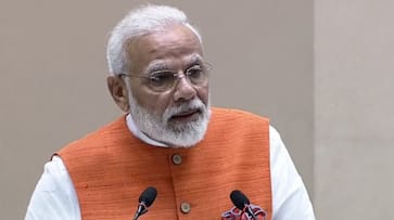 PM Modi public event in Mumbai shifted due to possibility of rain