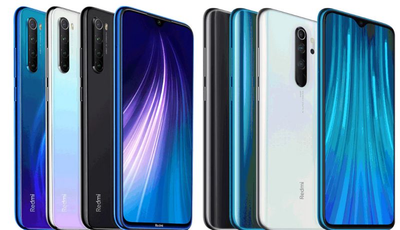 Redmi Note 8, Redmi Note 8 Pro launched: Key specs, official price