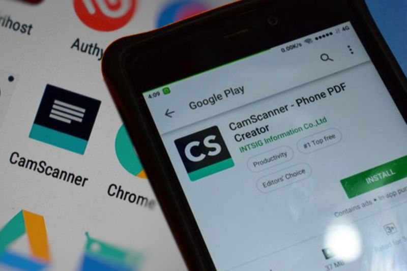 CamScanner Android app removed from Play Store, if you have it on phone delete now