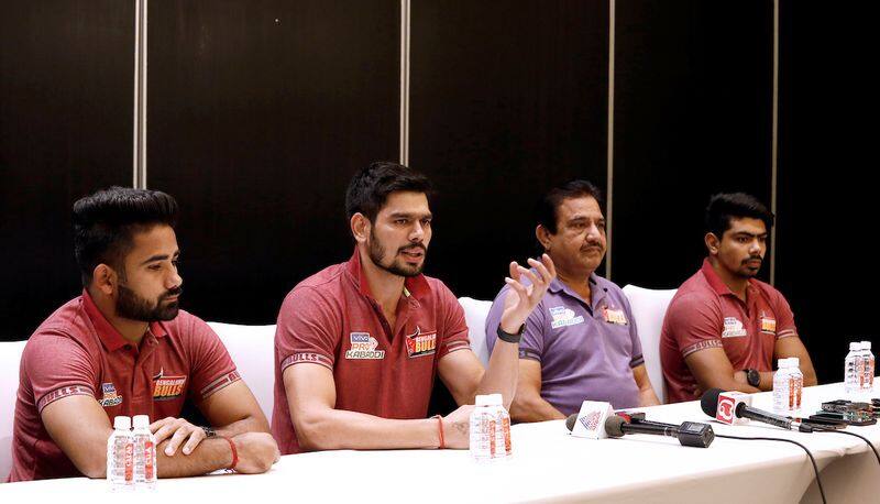 PKL 2019 Bengaluru Bulls face Gujarat Fortunegiants in their opening home leg encounter