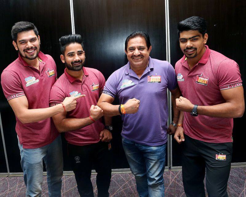 Pro kabaddi Pawan sherawat mahender singh ready to take home leg challenges