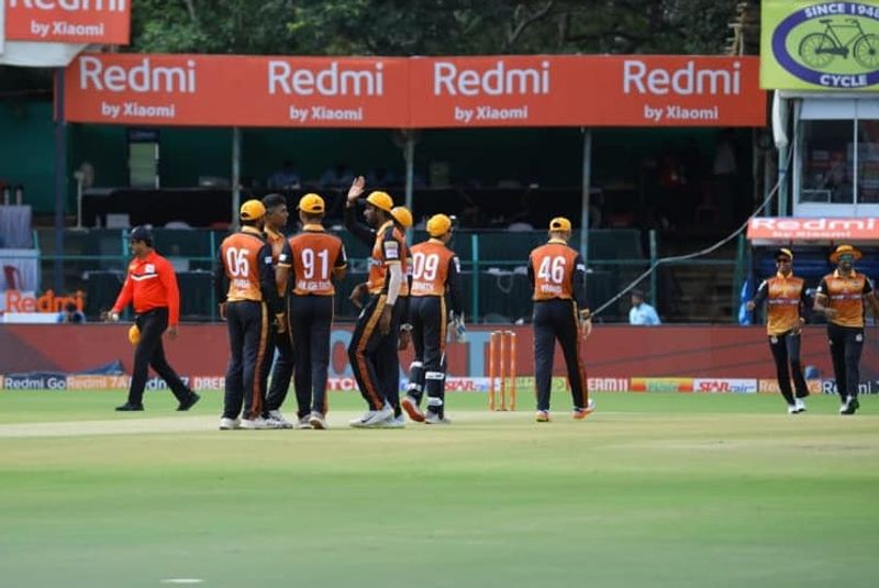 KPL 2019 hubli tigers entered final after beating belagavi panthers