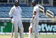 India vs West Indies 2nd Test Honours even Day 1 Kohli Agarwal hit fifties