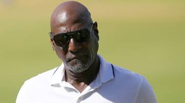 Viv Richards no bowler in world could do it to me that was done by nature