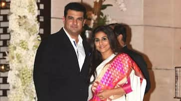 Vidya Balan doesn't want to work with husband Siddharth Roy Kapur, for this reason