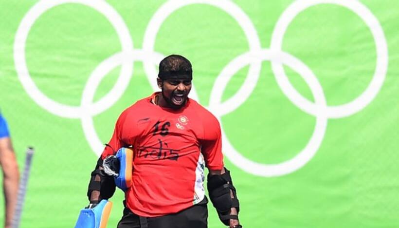 CWG 2022: 'I can relate my career to Avial'   Indian hockey goalkeeper PR Sreejesh