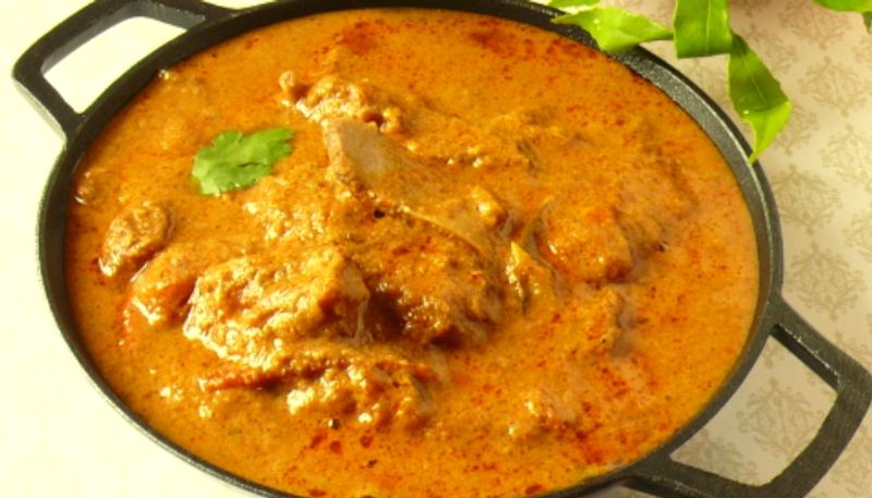 Non Veg Recipe in Tamil: How to cook Mutton Curry 