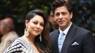 Shah Rukh Khan, wife Gauri Khan fight in bed, for this silly reason